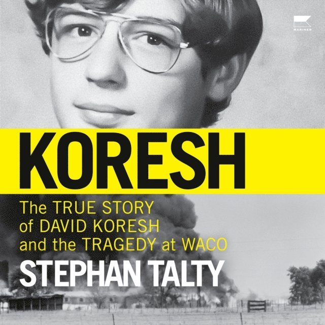 Stephan Talty - Koresh, Ljudbok