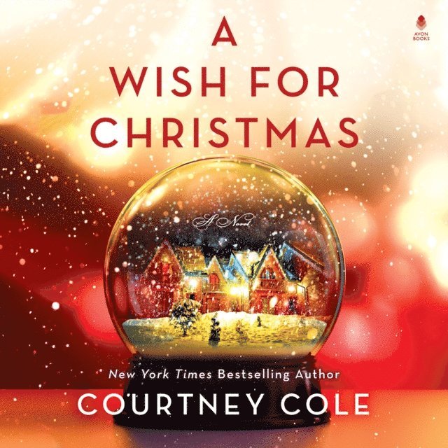 Courtney Cole - Wish for Christmas, Ljudbok
