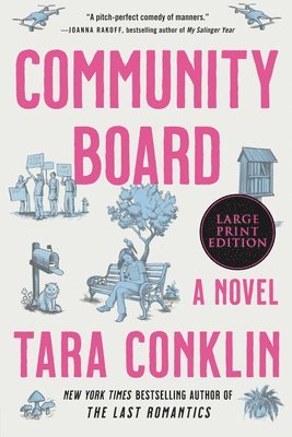 Tara Conklin - Community Board, Häftad. Tillgänglighet: Lägg i varukorg