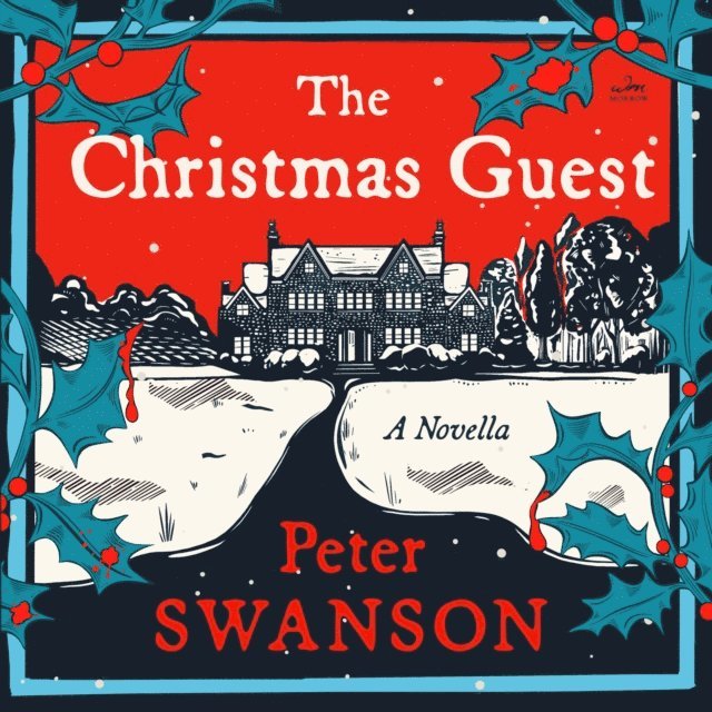 Peter Swanson - Christmas Guest, Ljudbok