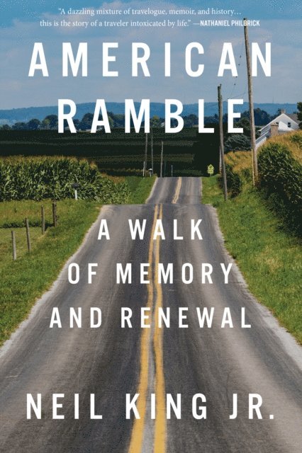 Neil King - American Ramble, E-bok