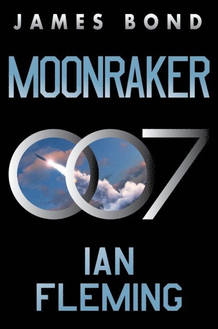 Ian Fleming - Moonraker, E-bok