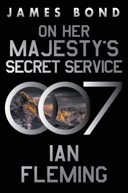 Ian Fleming - On Her Majesty's Secret Service, E-bok