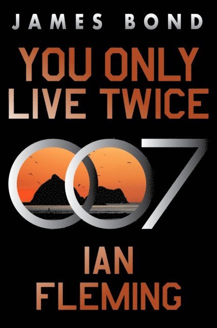 Ian Fleming - You Only Live Twice, E-bok
