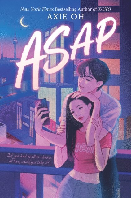 Axie Oh - ASAP, E-bok