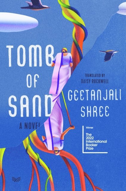 Geetanjali Shree - Tomb of Sand, E-bok