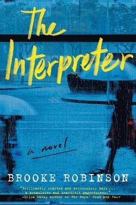 Brooke Robinson - The Interpreter, Häftad