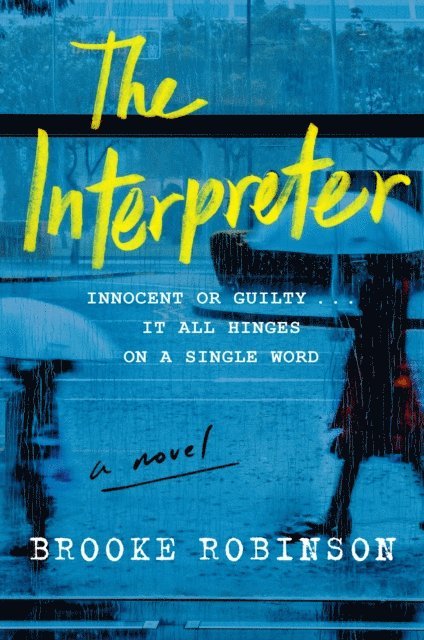 Brooke Robinson - Interpreter, E-bok