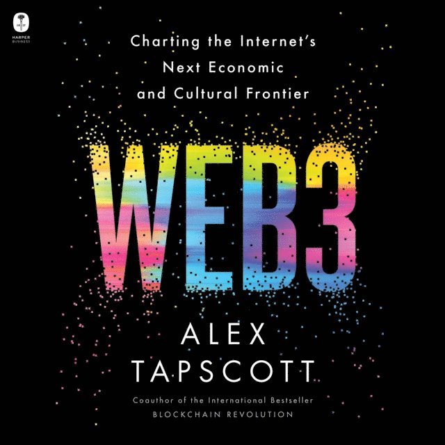 Alex Tapscott - Web3, Ljudbok