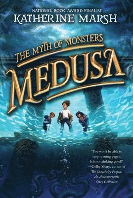 Katherine Marsh - Medusa, Häftad
