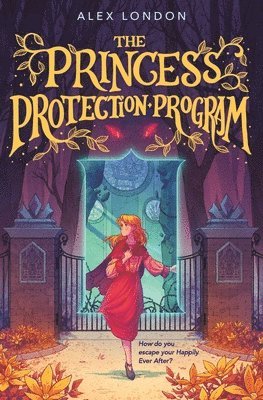 Alex London - The Princess Protection Program, Inbunden