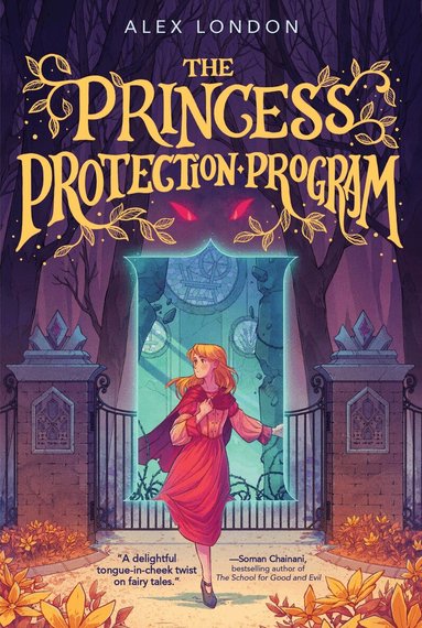 Alex London - Princess Protection Program, Häftad