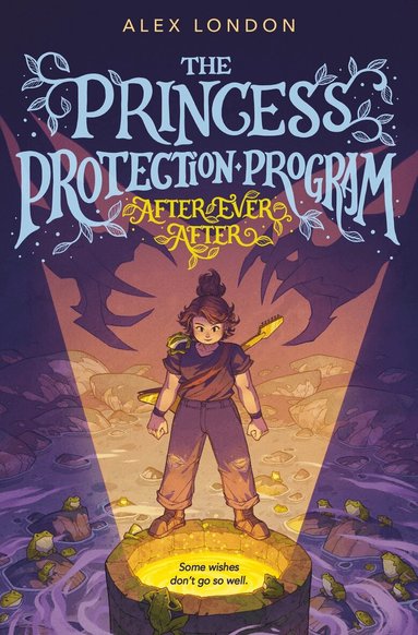 Alex London - Princess Protection Program #2: After Ever After, Häftad