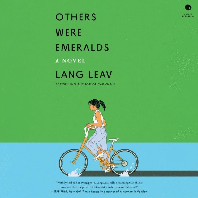 Lang Leav - Others Were Emeralds, Ljudbok