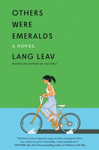 Lang Leav - Others Were Emeralds, E-bok