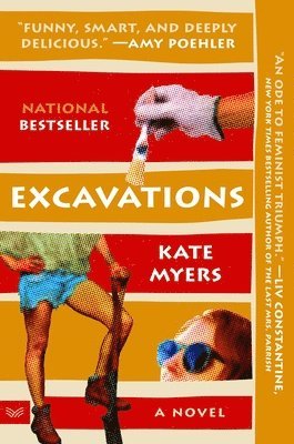 Excavations av Kate Myers