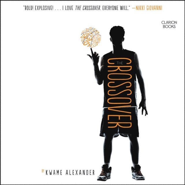 Kwame Alexander - Crossover, Ljudbok