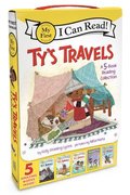 Tys Travels: A 5-Book Reading Collection