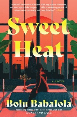 Bolu Babalola - Sweet Heat, Häftad