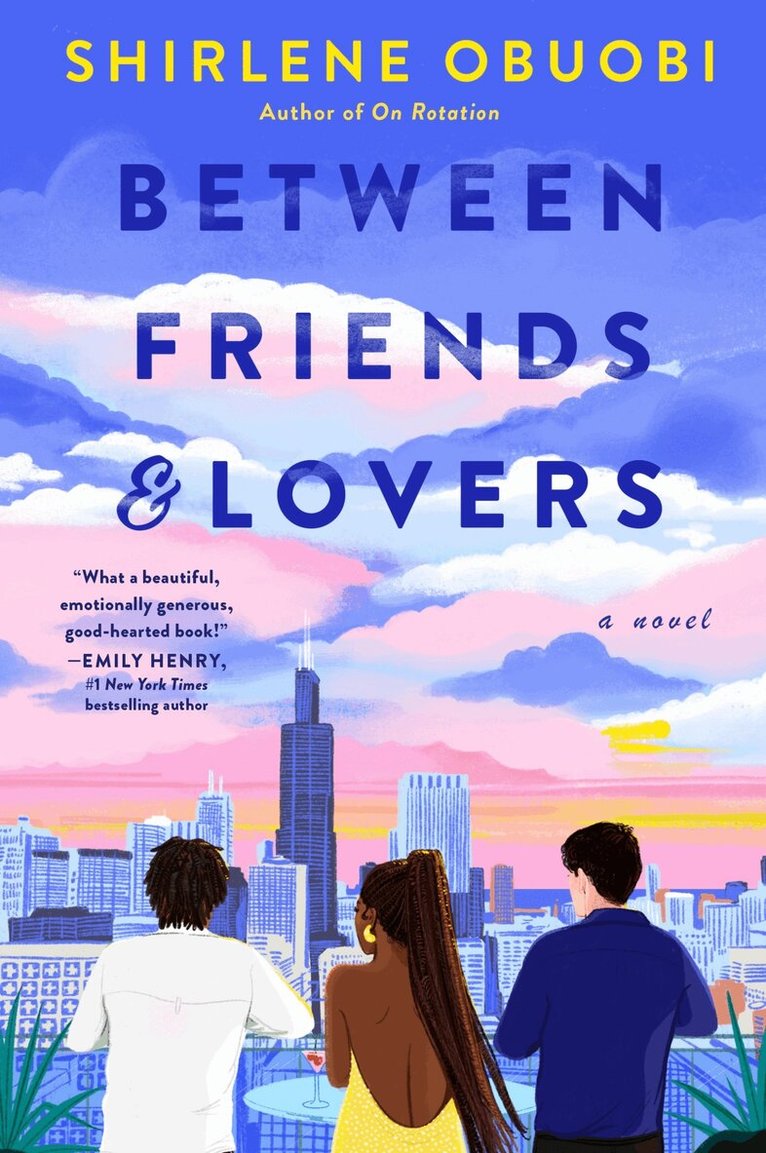 Shirlene Obuobi - Between Friends & Lovers, Häftad