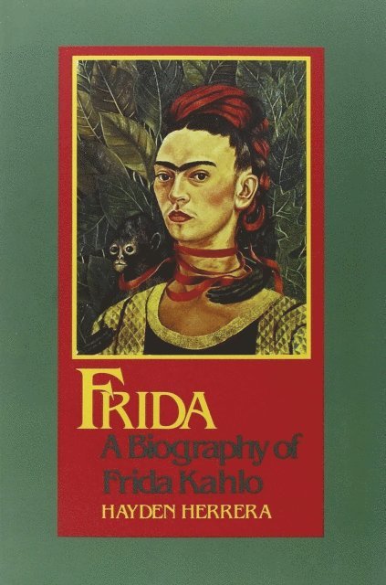 Hayden Herrera - Frida, E-bok