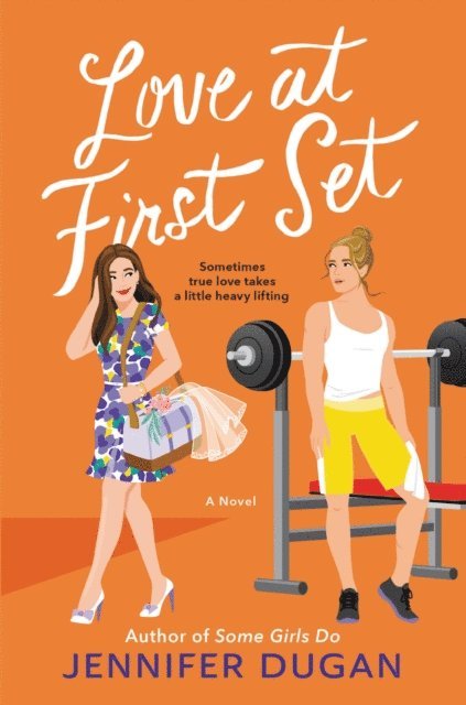 Jennifer Dugan - Love at First Set, E-bok