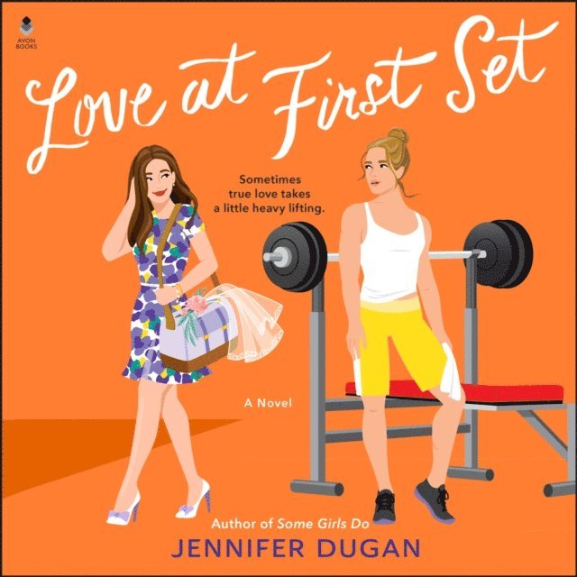 Jennifer Dugan - Love at First Set, Ljudbok