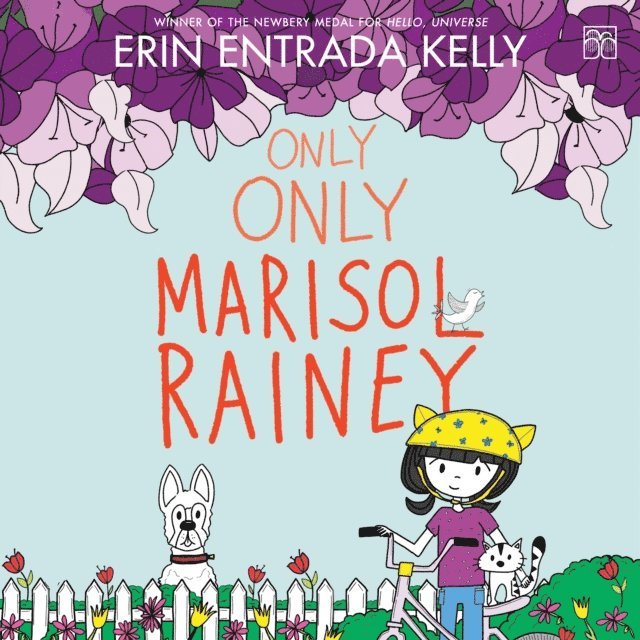 Erin Entrada Kelly - Only Only Marisol Rainey, Ljudbok