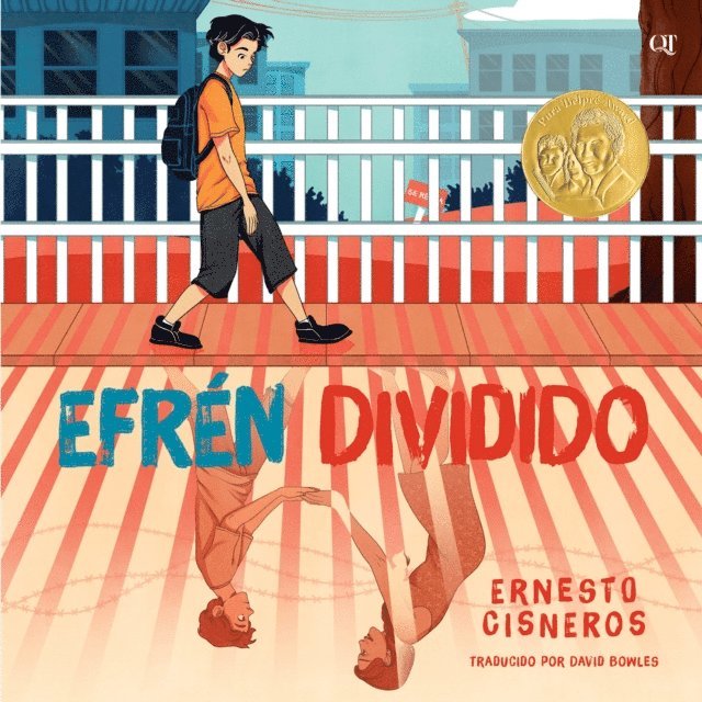 Ernesto Cisneros - Efren dividido, Ljudbok