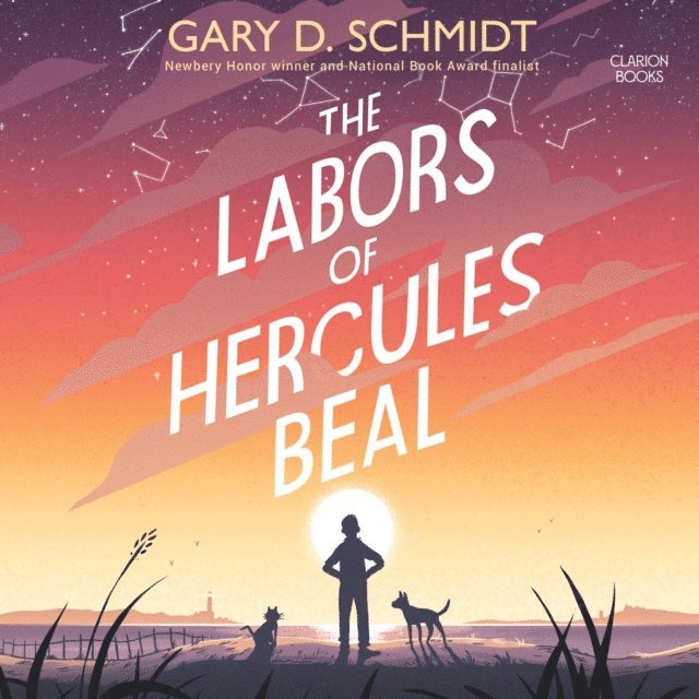 Gary D. Schmidt - Labors of Hercules Beal, Ljudbok