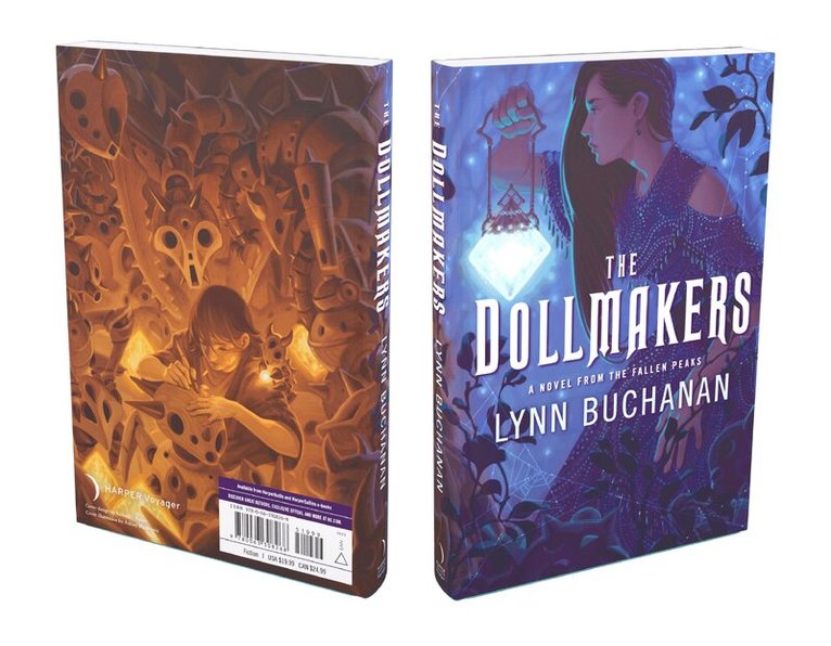 Lynn Buchanan - Dollmakers, Häftad. Tillgänglighet: Lägg i varukorg