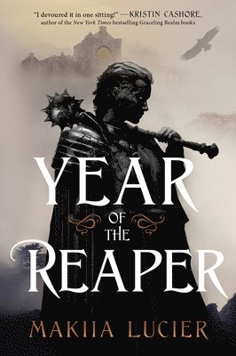 Makiia Lucier - Year of the Reaper, Häftad