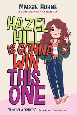 Hazel Hill Is Gonna Win This One