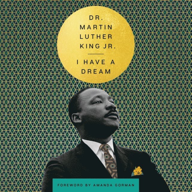 Martin Luther King - I Have a Dream, Ljudbok