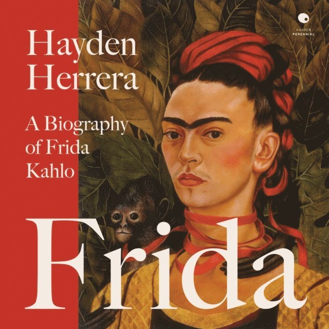 Hayden Herrera - Frida, Ljudbok