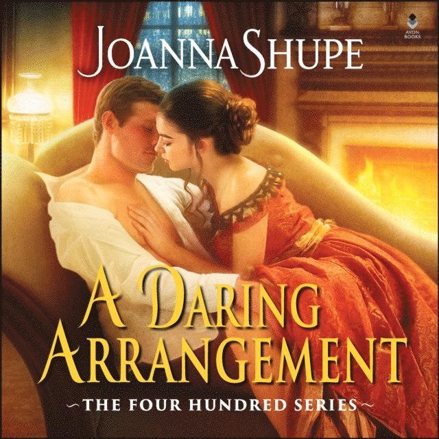 Joanna Shupe - Daring Arrangement, Ljudbok