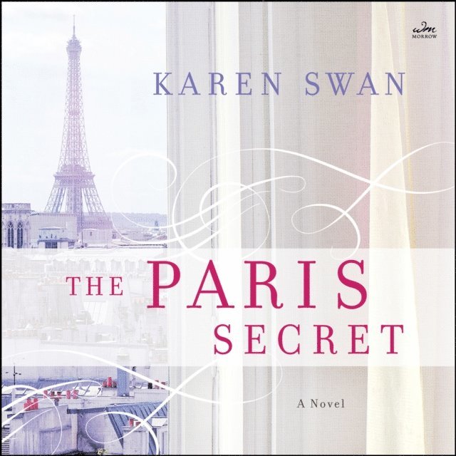 Karen Swan - Paris Secret, Ljudbok