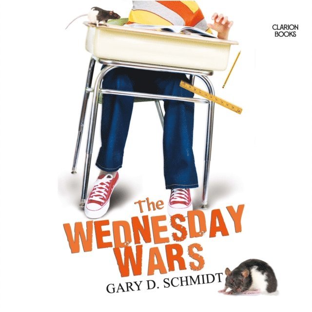 Gary D. Schmidt - Wednesday Wars, Ljudbok