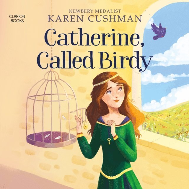 Karen Cushman - Catherine, Called Birdy, Ljudbok