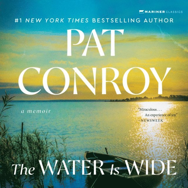 Pat Conroy - Water Is Wide, Ljudbok
