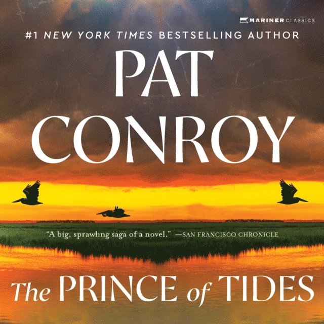 Pat Conroy - Prince of Tides, Ljudbok