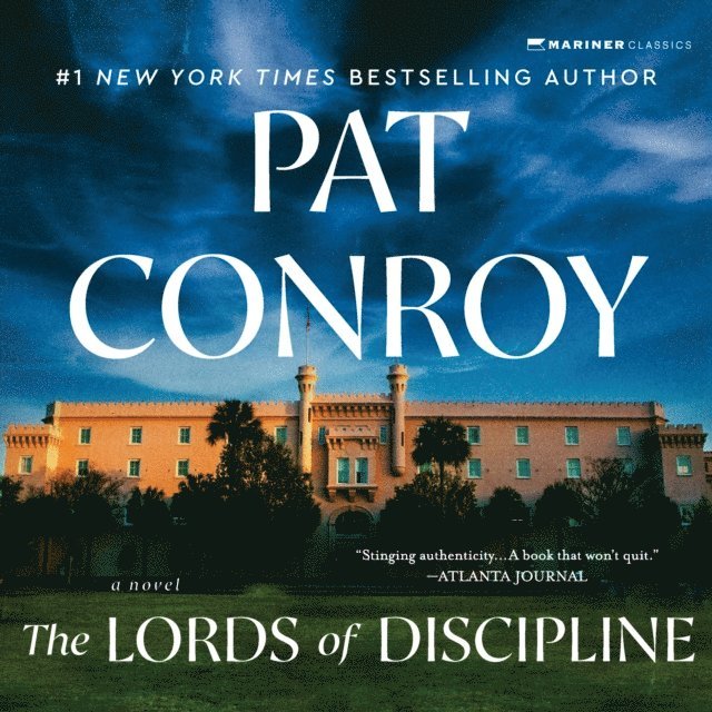 Pat Conroy - Lords of Discipline, Ljudbok