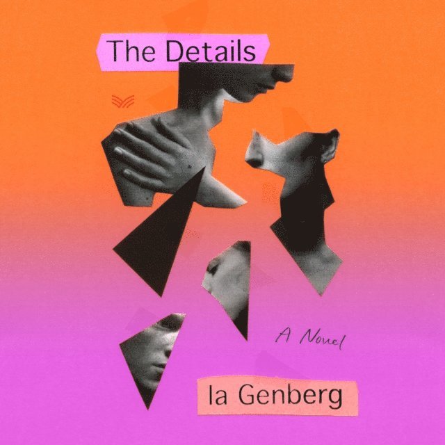 Ia Genberg - Details, Ljudbok