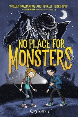 Kory Merritt - No Place for Monsters, Häftad. Tillgänglighet: Lägg i varukorg