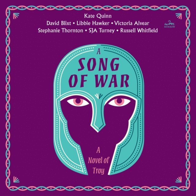 David Alexander Blixt, Libbie Hawker, Stephanie Thornton, Russell Whitfield, Simon Turney, Vicky Alvear, Kate Quinn - Song of War, Ljudbok