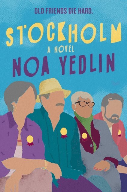 Noa Yedlin - Stockholm, E-bok