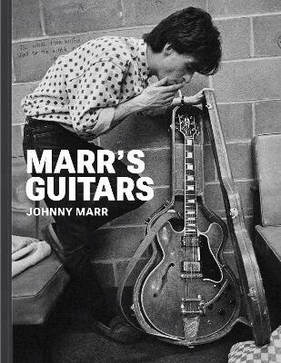 Johnny Marr - Marr's Guitars, Inbunden. Tillgänglighet: Tillfälligt slut