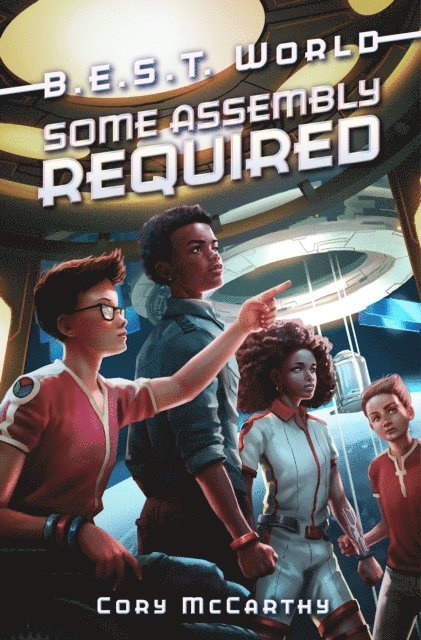 Cory McCarthy - Some Assembly Required, E-bok