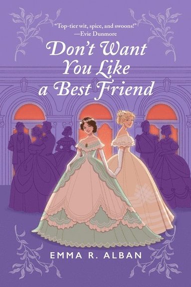 Don't Want You Like a Best Friend av Alban Emma R, Emma R Alban