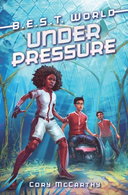 Cory McCarthy - Under Pressure, E-bok